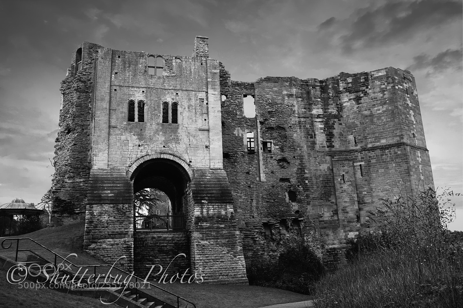Canon EOS 5D sample photo. East gate photography