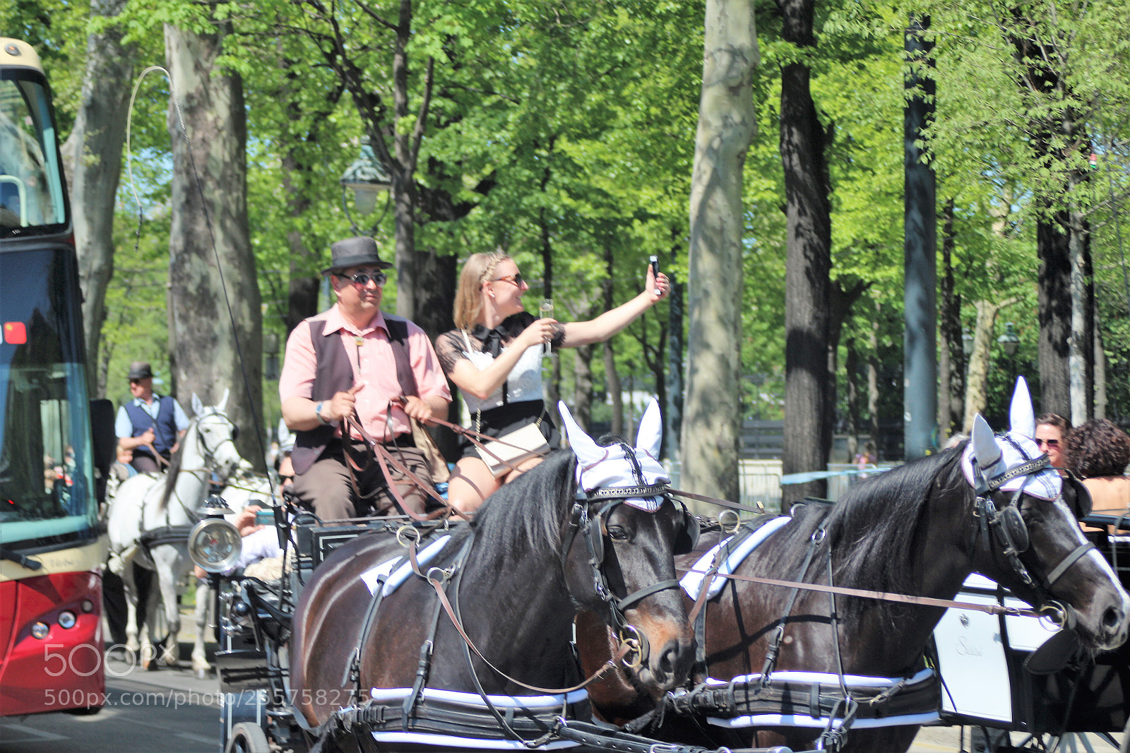 Canon EOS 100D (EOS Rebel SL1 / EOS Kiss X7) sample photo. Selphie in vienna photography