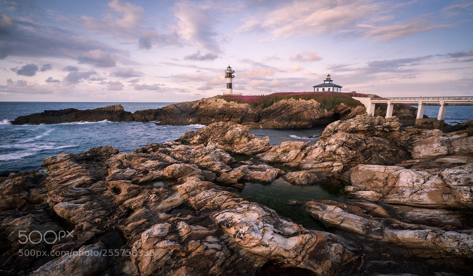 Sony a7 III sample photo. Illa pancha lighthouse photography