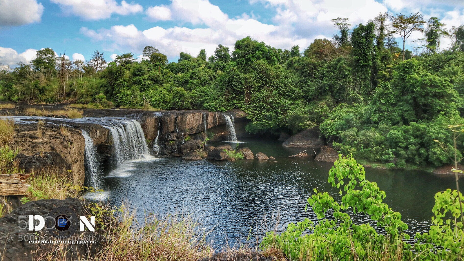 Canon EOS M3 sample photo. Koskhong cambodia #chir phat photography