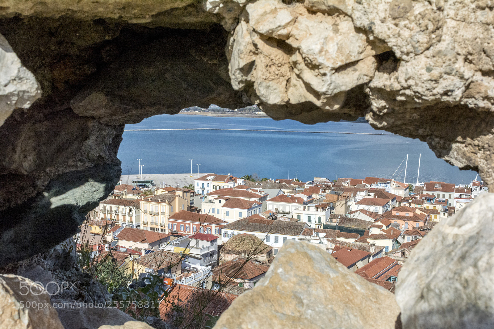 Nikon D5200 sample photo. Above the city photography