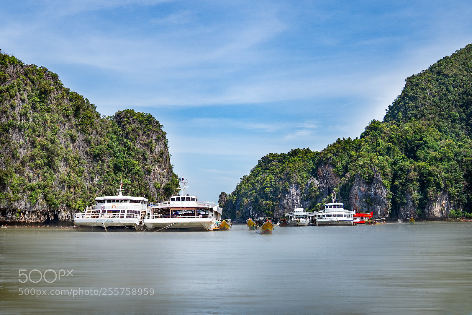 Sony a7 III sample photo. Phanga nga bay southern photography
