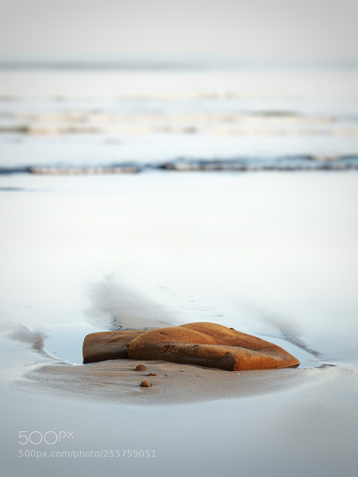 Olympus OM-D E-M10 II sample photo. Una piedra en el photography