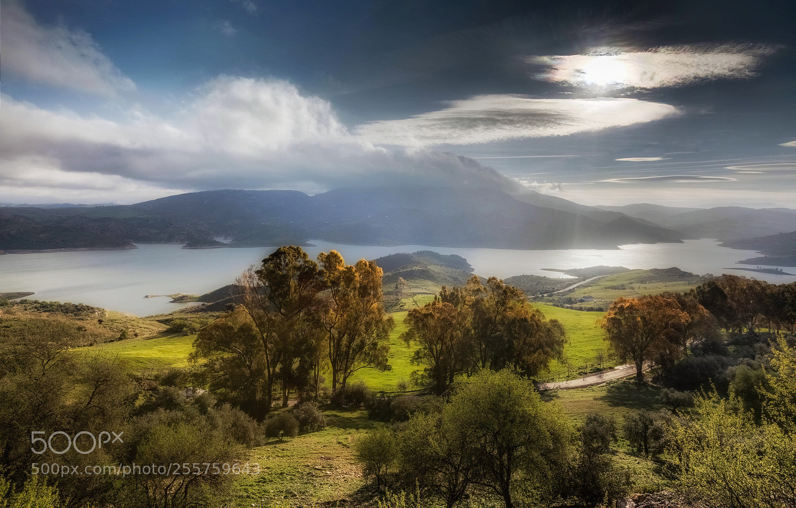 Canon EOS 5D Mark IV sample photo. Zahara de la sierra photography