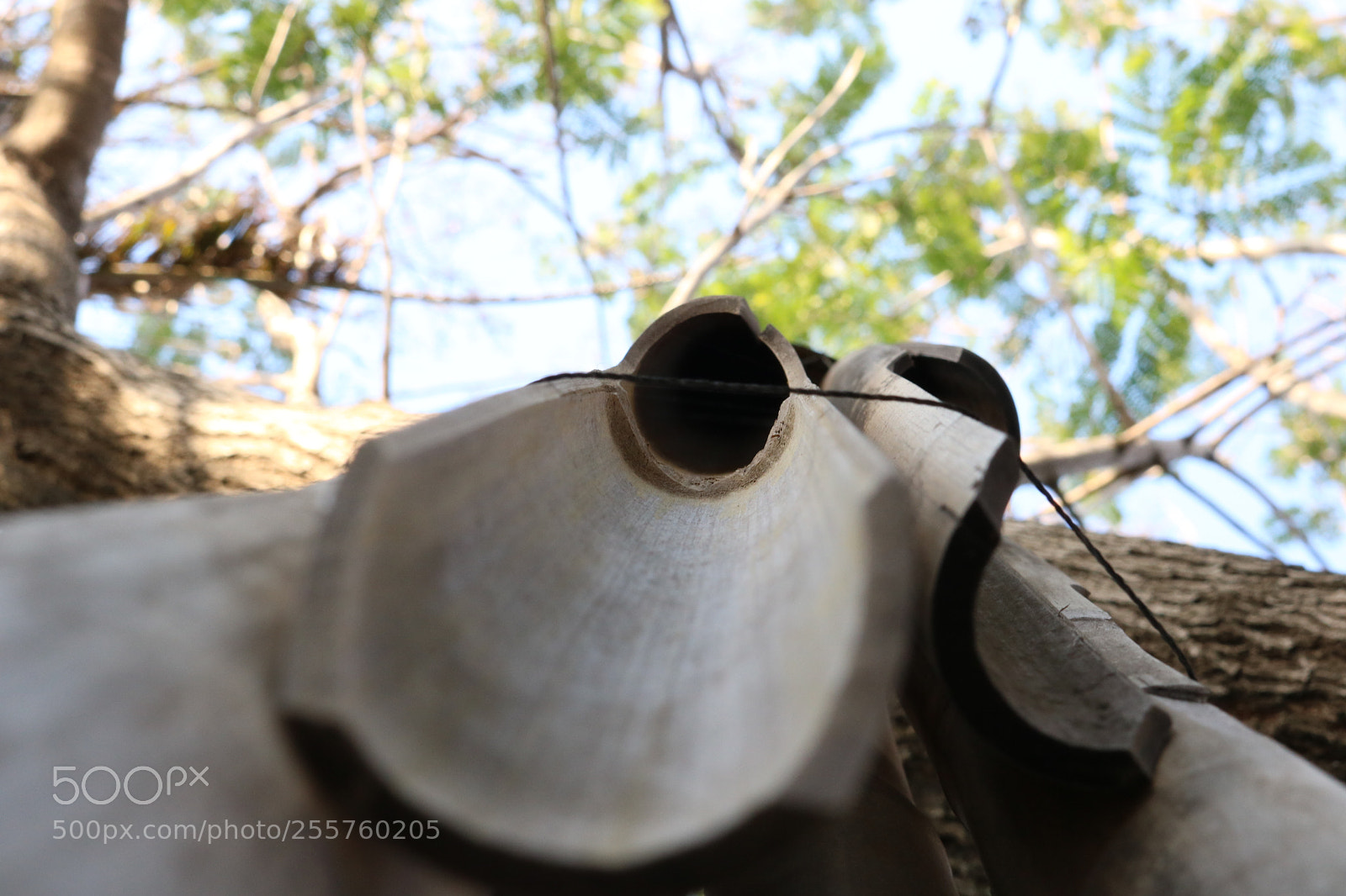 Canon EOS 750D (EOS Rebel T6i / EOS Kiss X8i) sample photo. Pipe to the sky photography