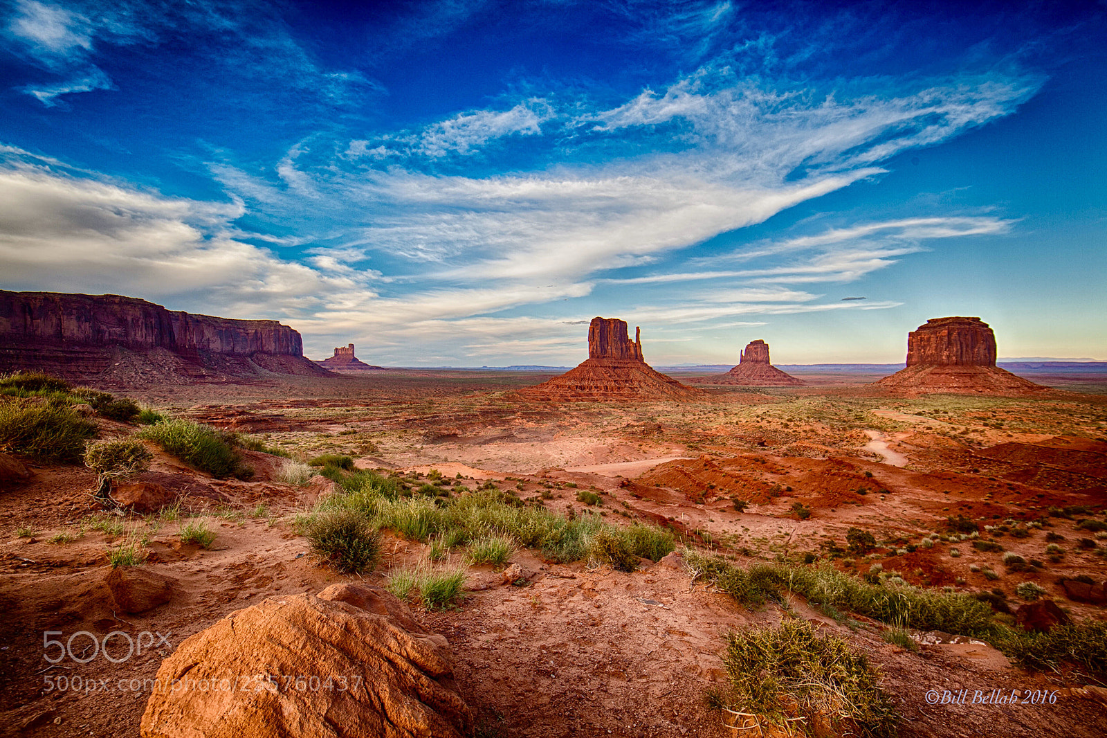 Canon EOS 5D Mark II sample photo. Monument valley serenity photography