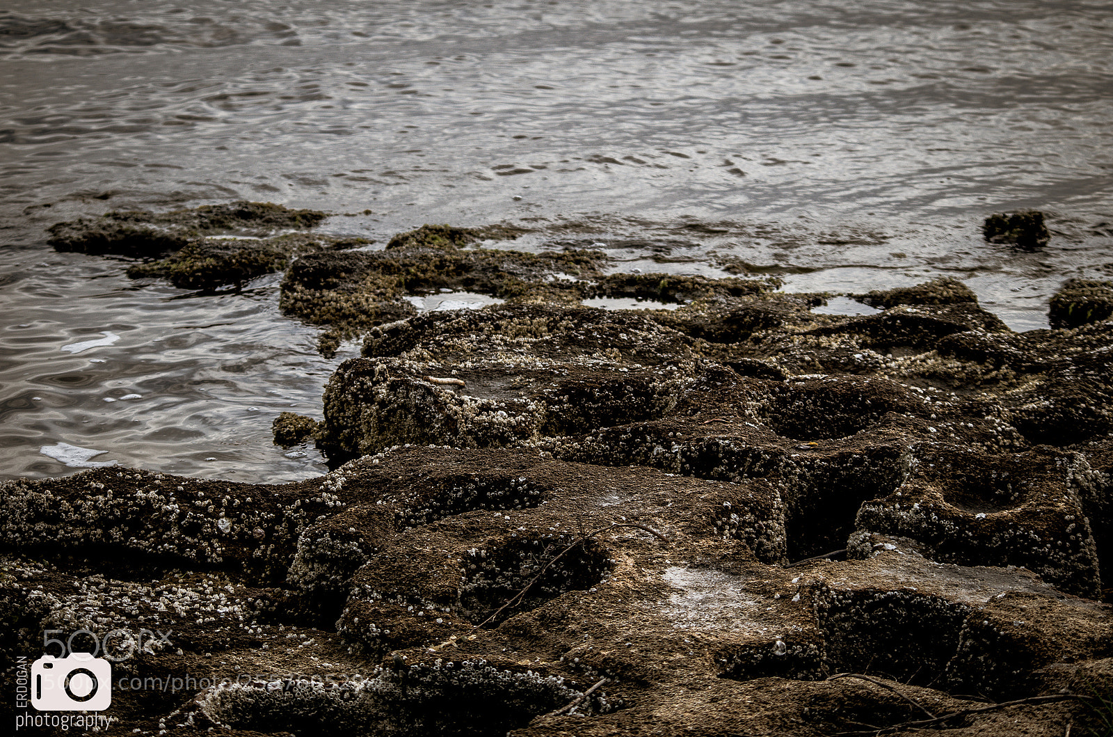 Pentax K-30 sample photo. River rocks photography