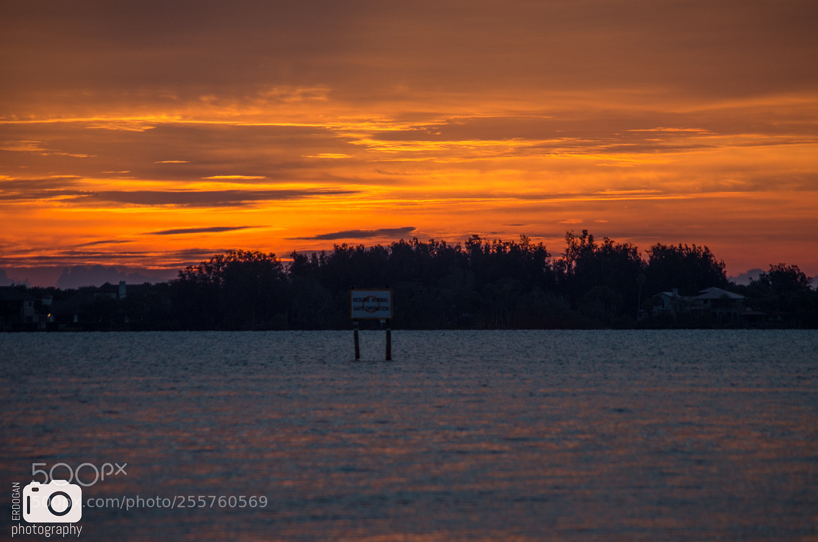 Pentax K-30 sample photo. Orange skies photography