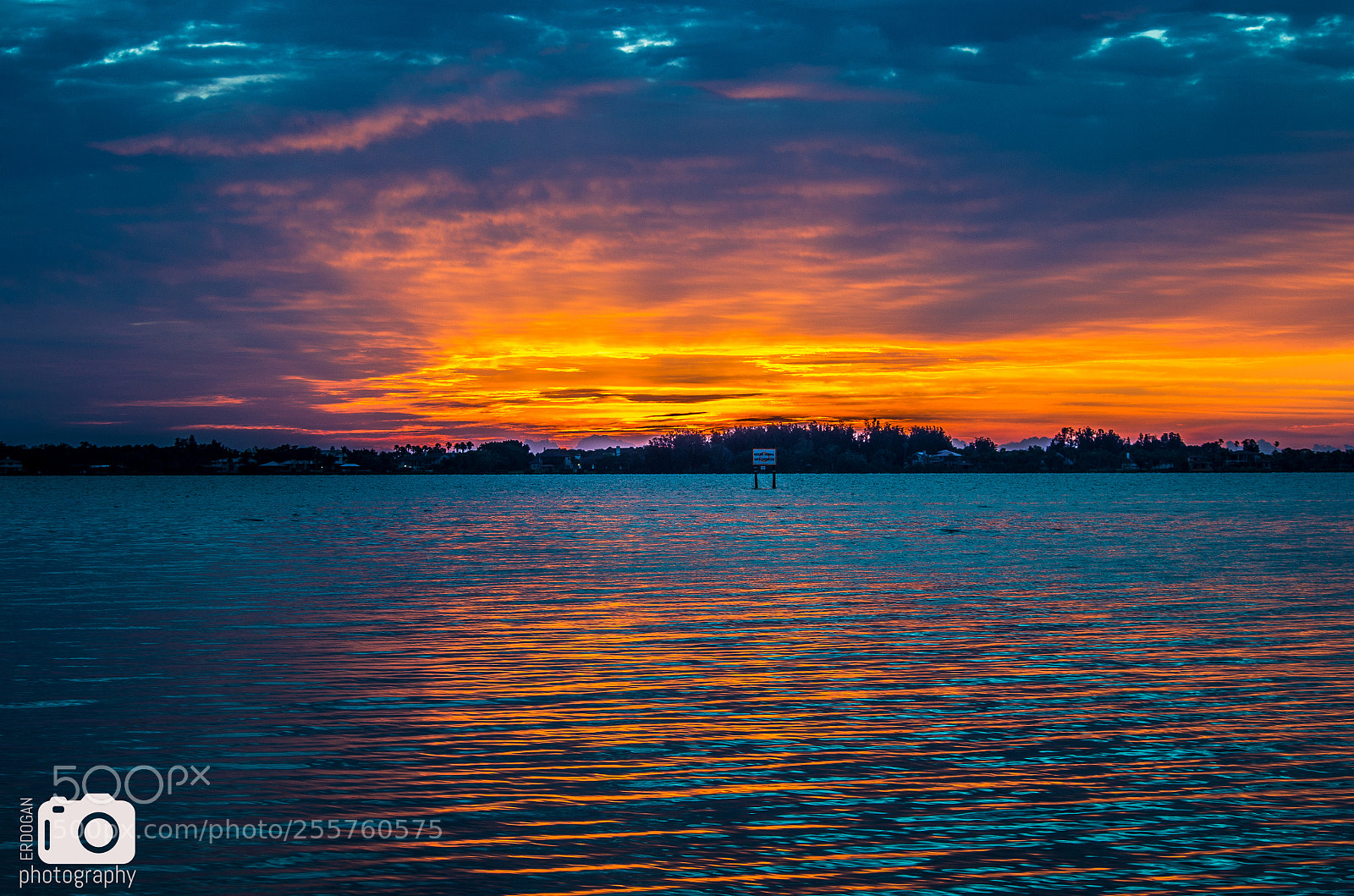 Pentax K-30 sample photo. Powerful sunrise photography