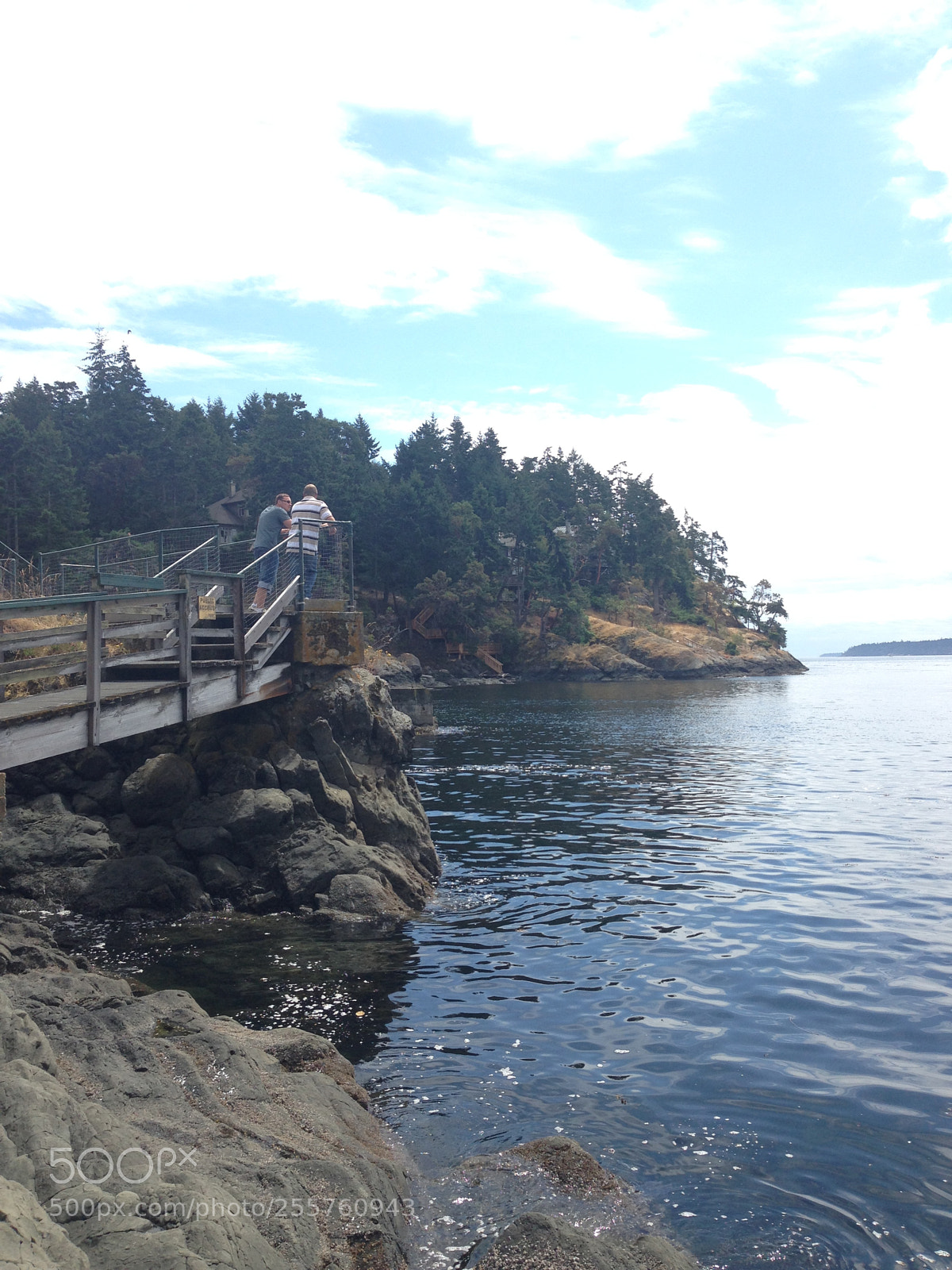 Apple iPhone 5 sample photo. Ocean photography