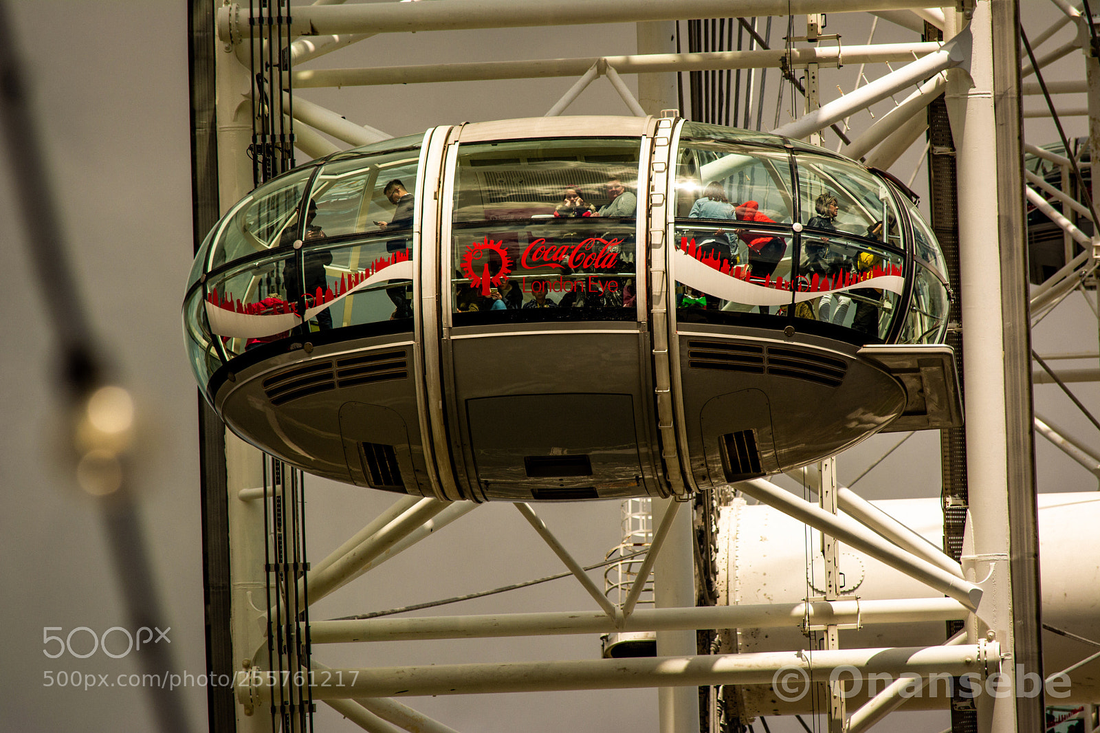 Nikon D5200 sample photo. Coca cola eye photography