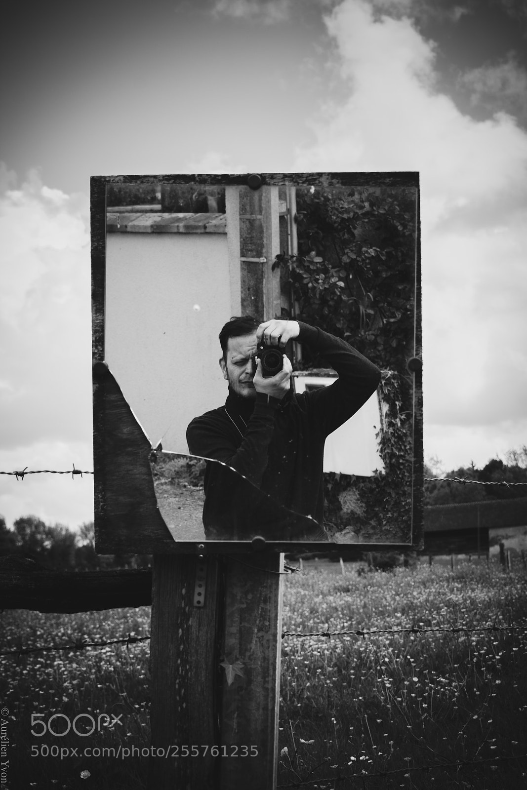 Nikon D3400 sample photo. Autoportrait du printemps photography