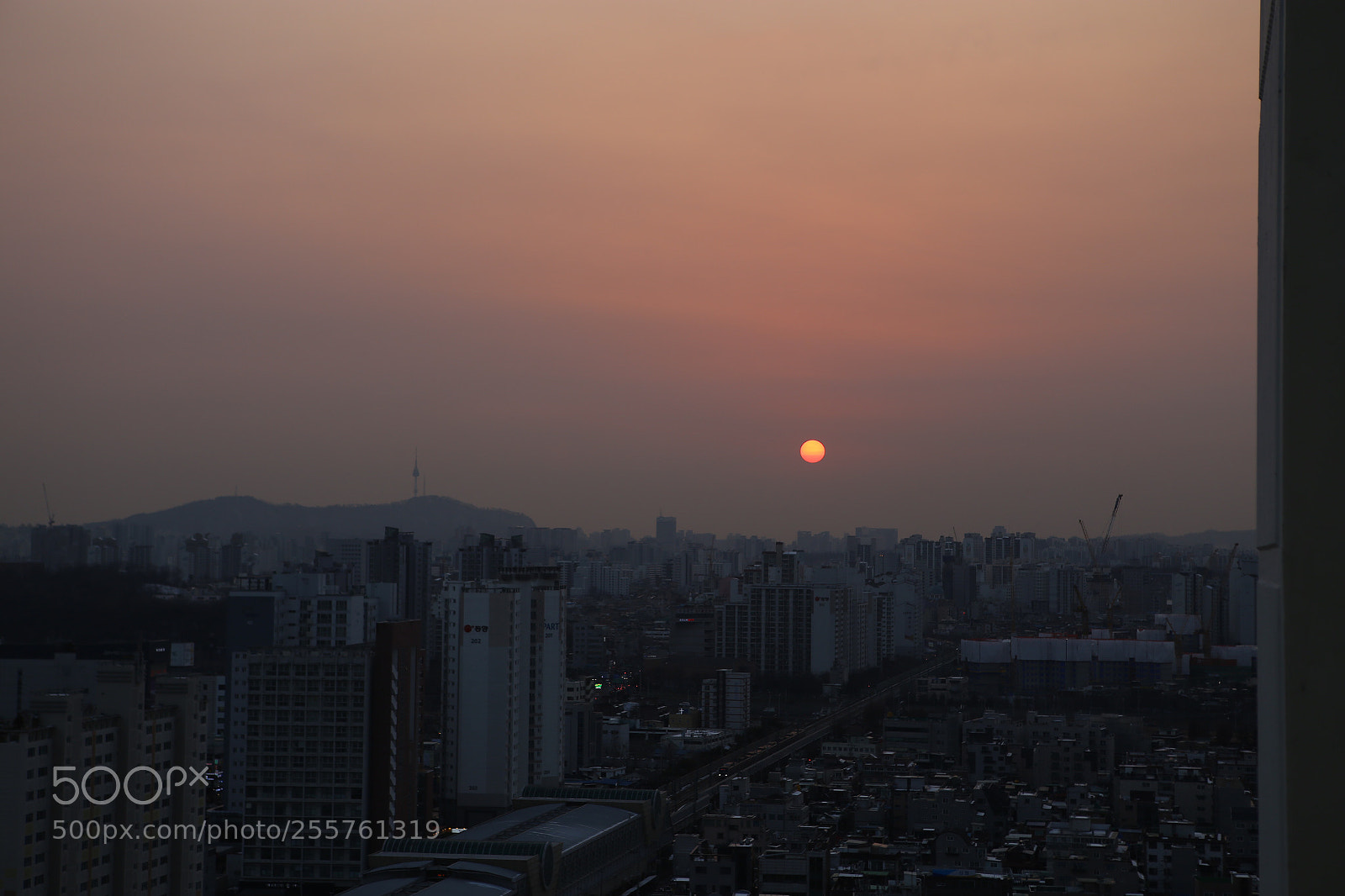 Canon EOS 6D sample photo. Sunset photography