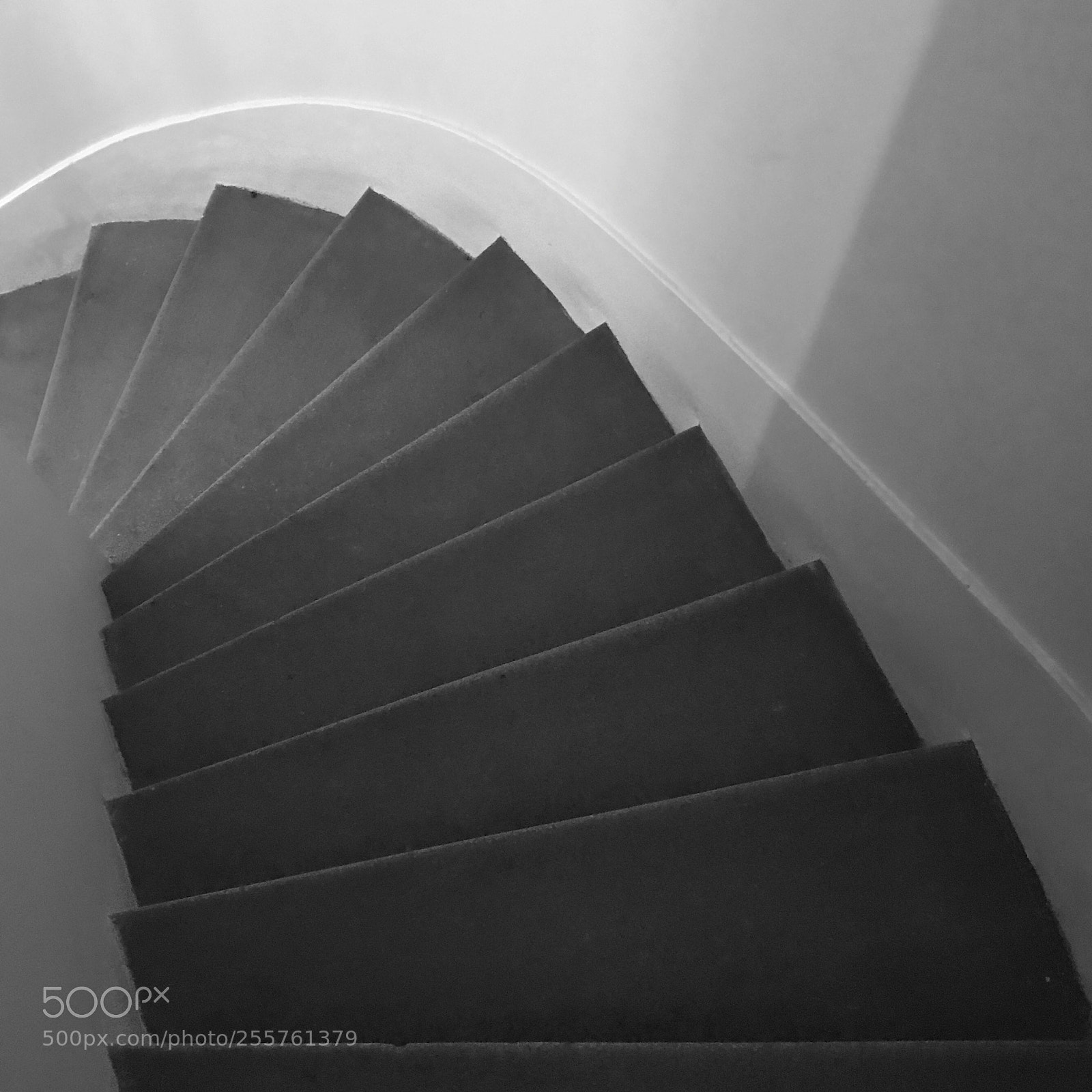 Apple iPhone 7 Plus sample photo. Stairs photography