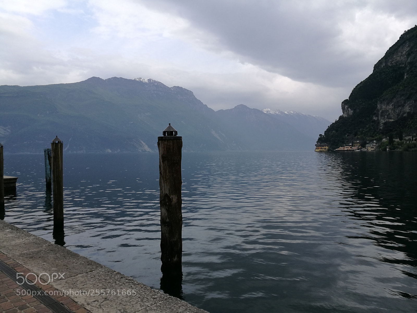 HUAWEI P9 sample photo. Garda lake photography