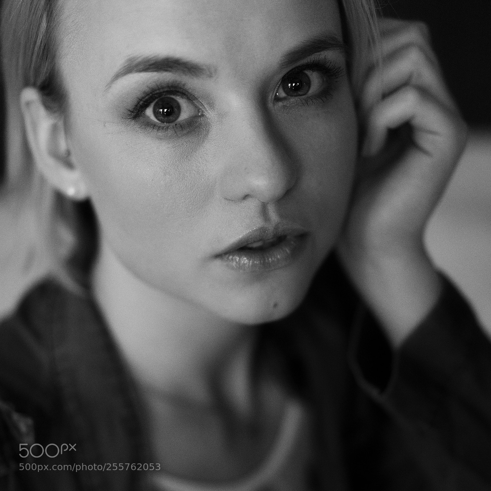 Sony a7R sample photo. Great eyes photography
