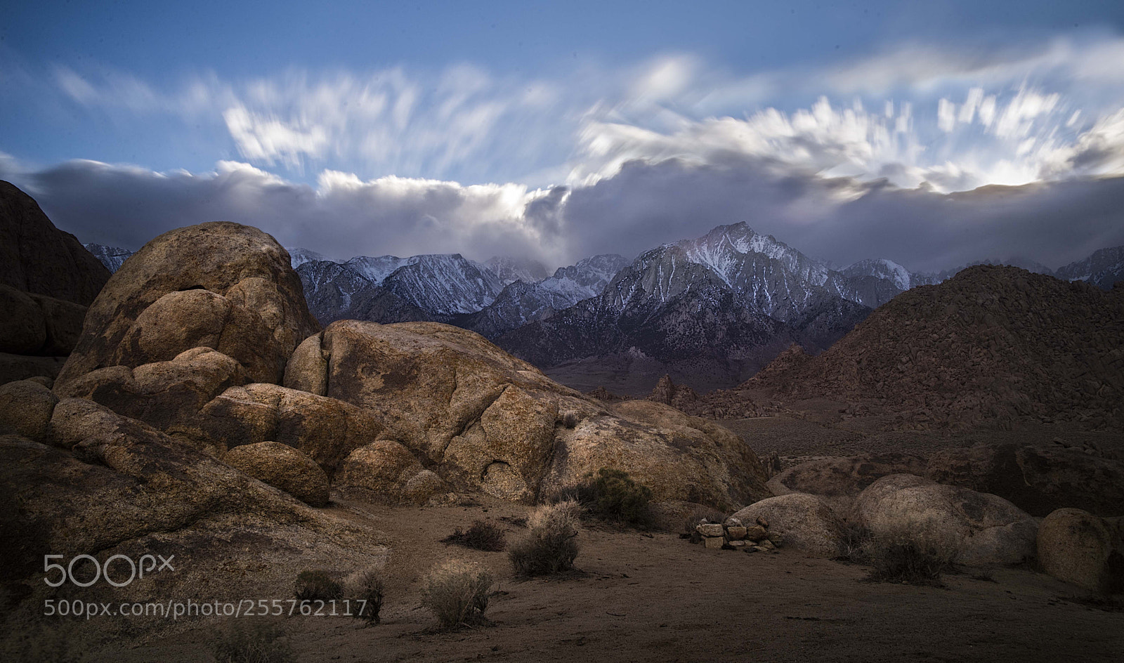 Nikon D610 sample photo. Desert wind photography