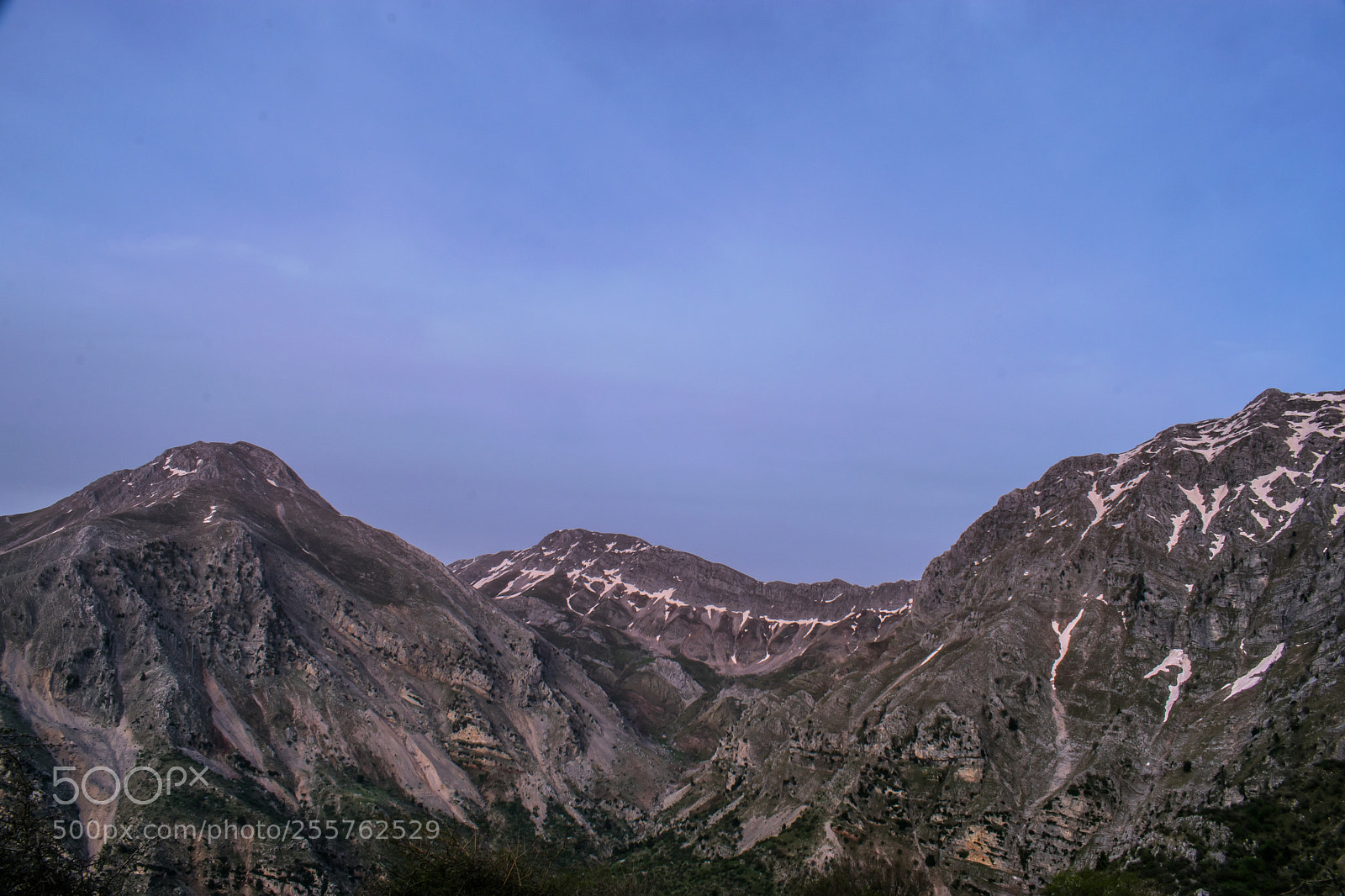 Nikon D3300 sample photo. Mount erymanthos photography