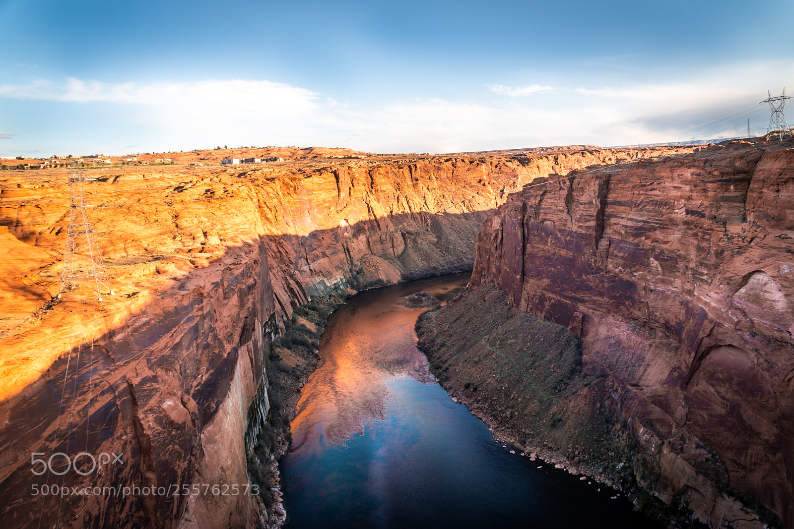 Sony a6500 sample photo. Colorado river photography