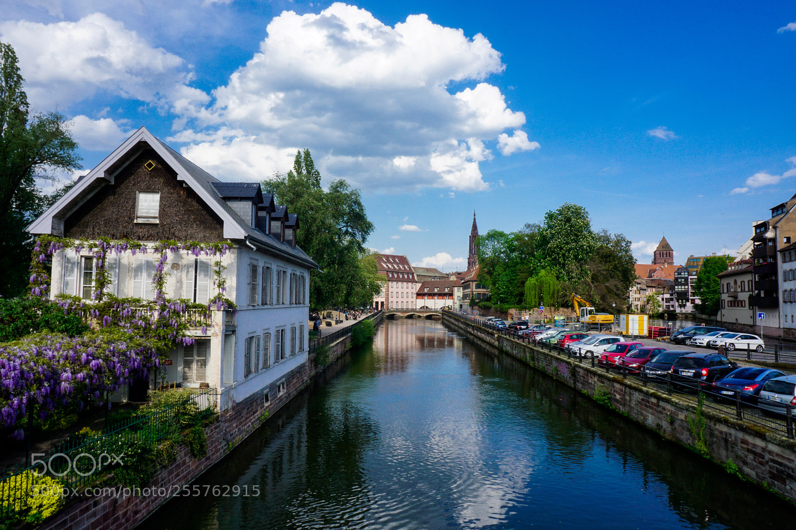 Sony a6000 sample photo. Strasbourg photography