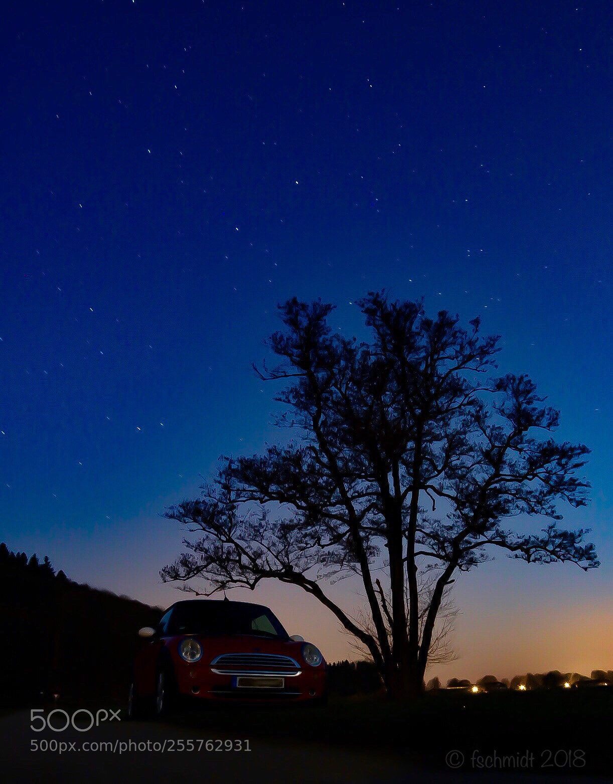 Canon EOS 760D (EOS Rebel T6s / EOS 8000D) sample photo. „großer & kleiner wagen photography