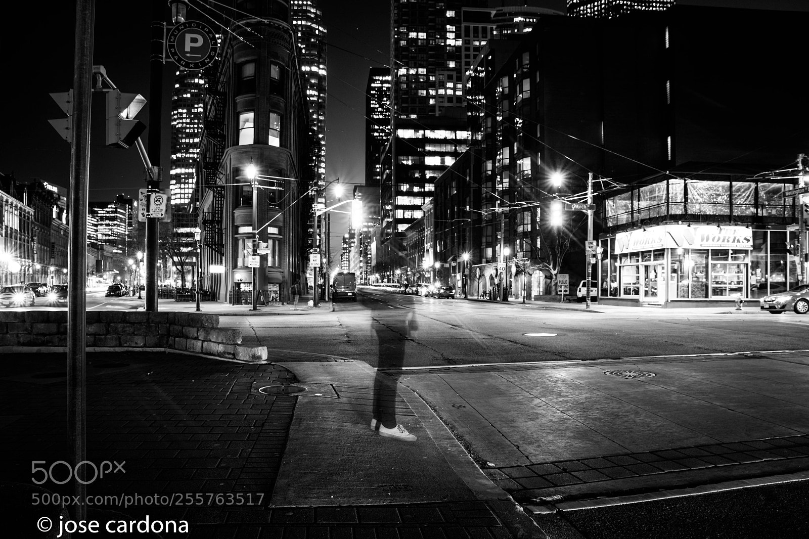 Nikon D850 sample photo. Black and white photography