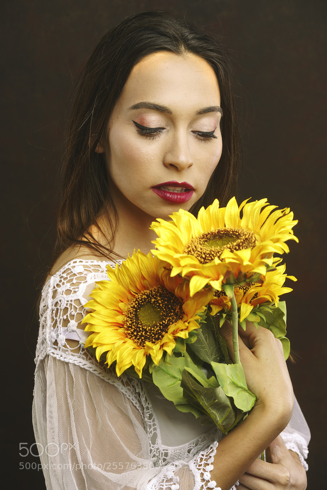 Sony a7R II sample photo. Irene flowers photography