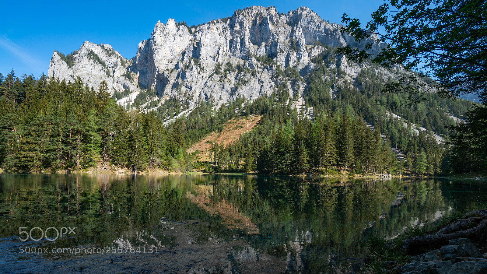 Sony a7R II sample photo. Grünersee 28.04.2018 photography