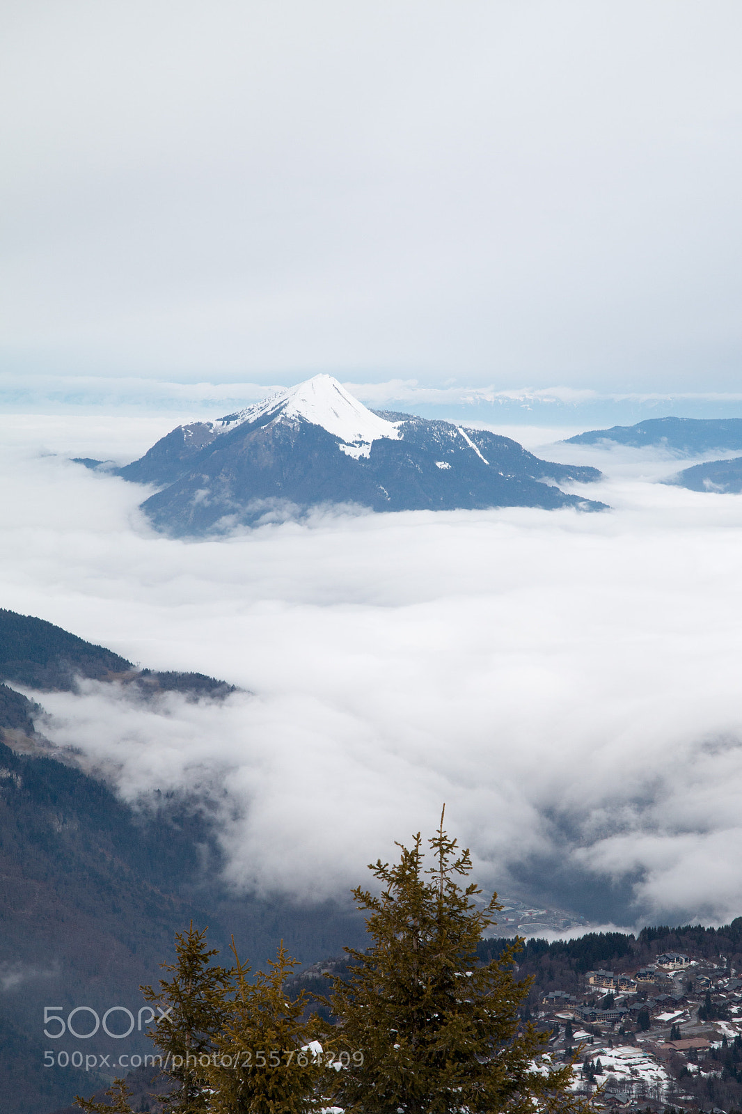 Canon EOS 70D sample photo. Moutain photography