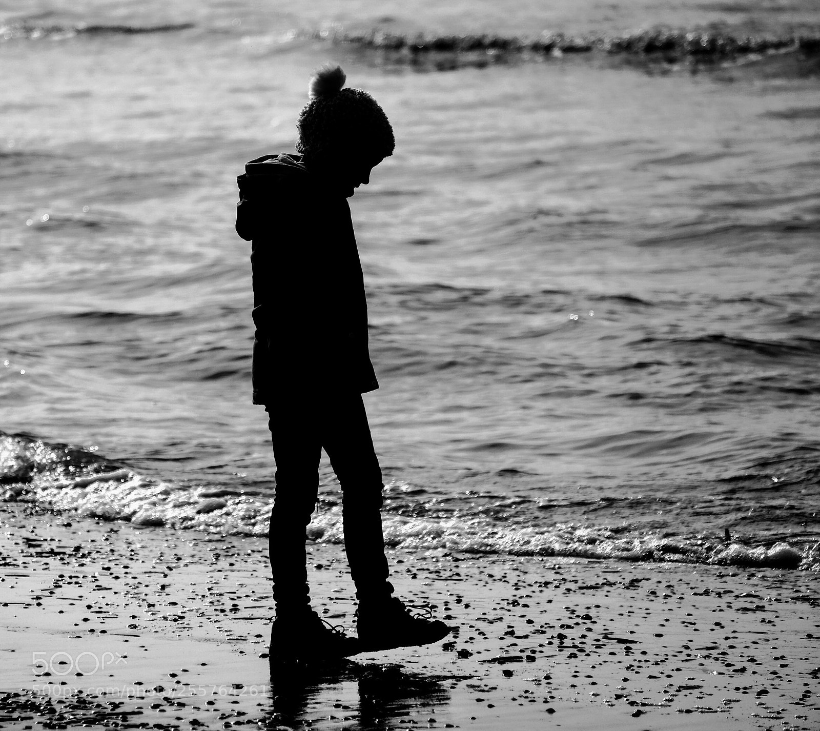 Fujifilm X-T1 sample photo. Mila’s silhouette  photography