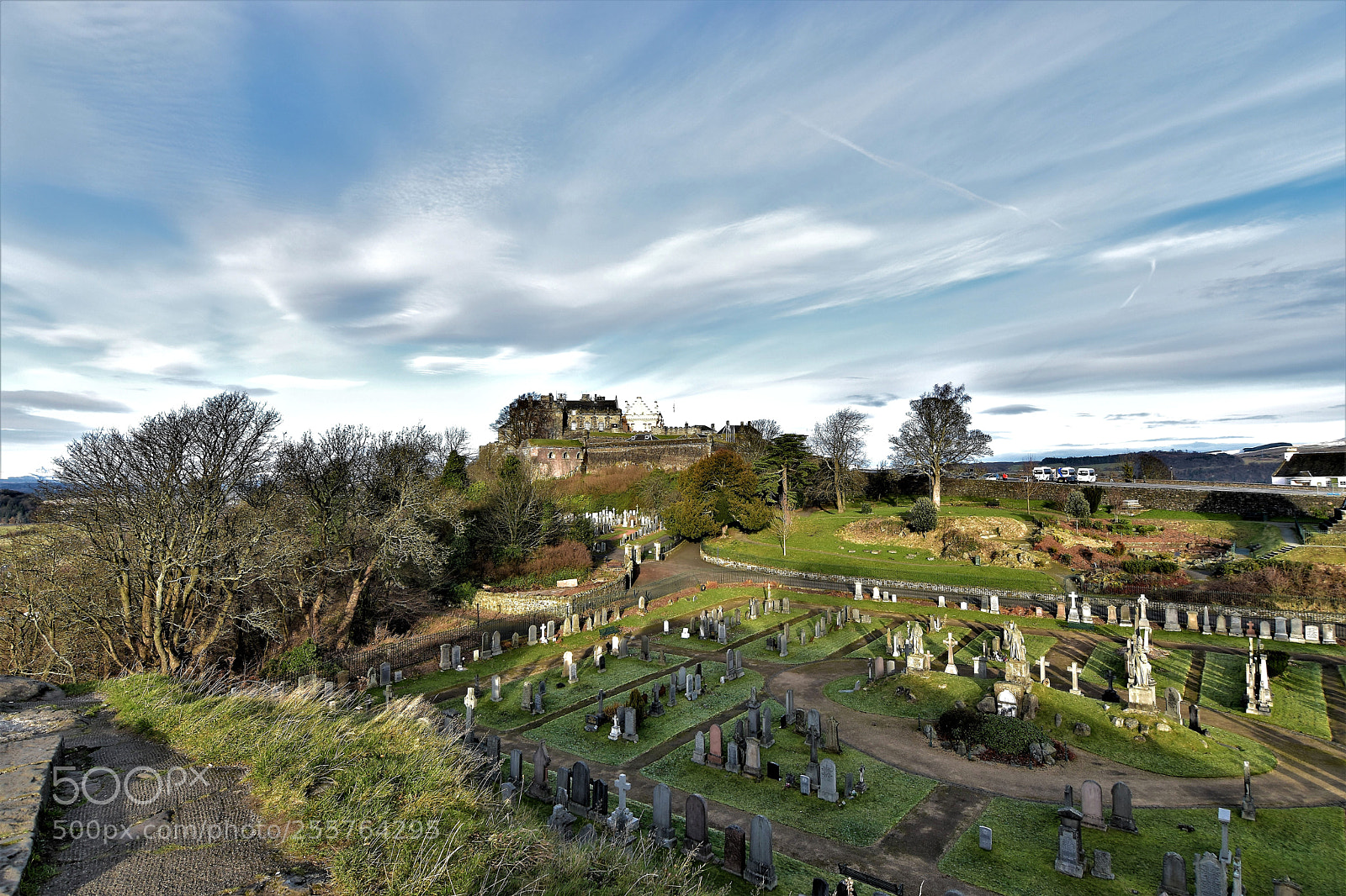 Nikon D5500 sample photo. Stirlingcastl photography