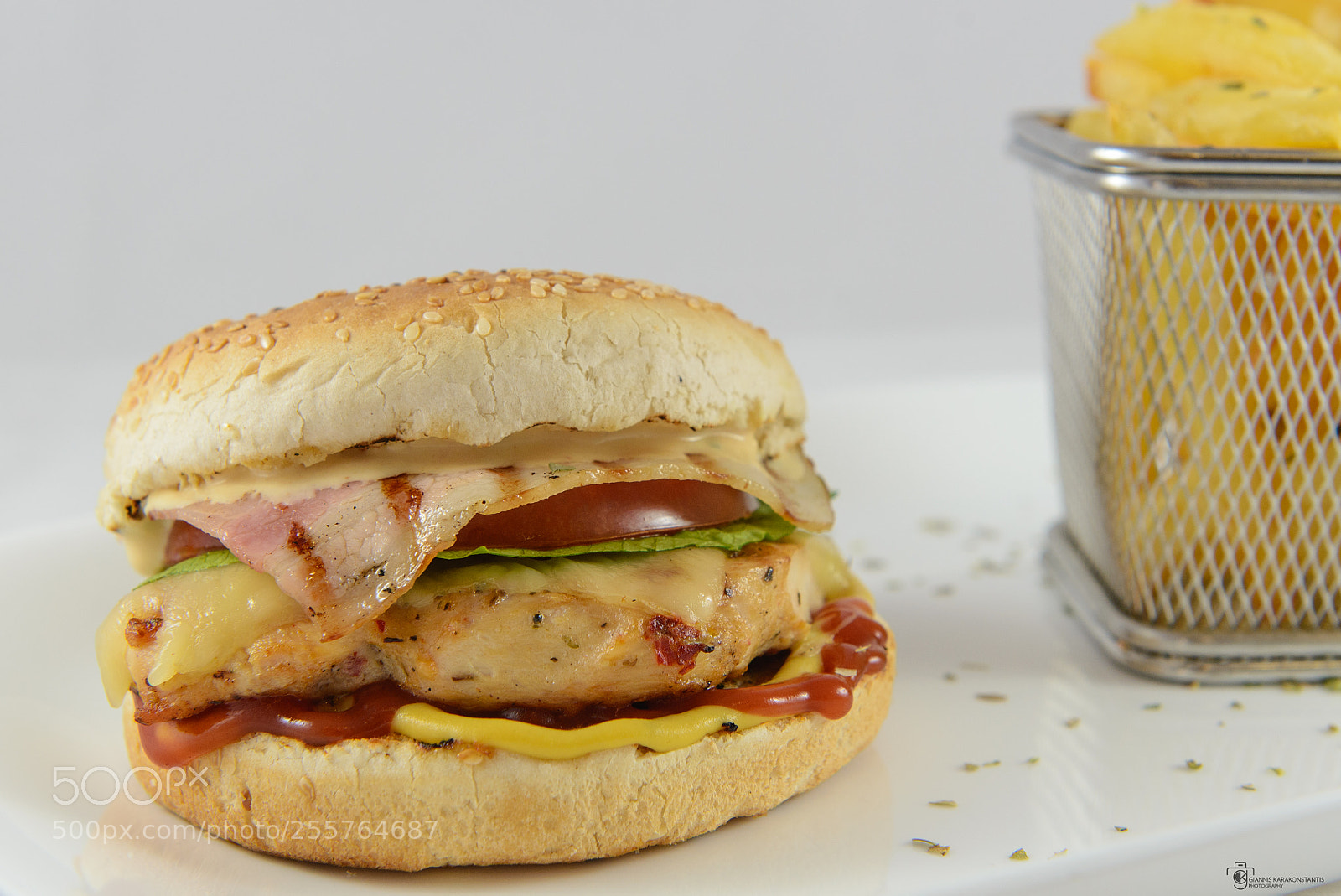 Nikon D610 sample photo. Food photography