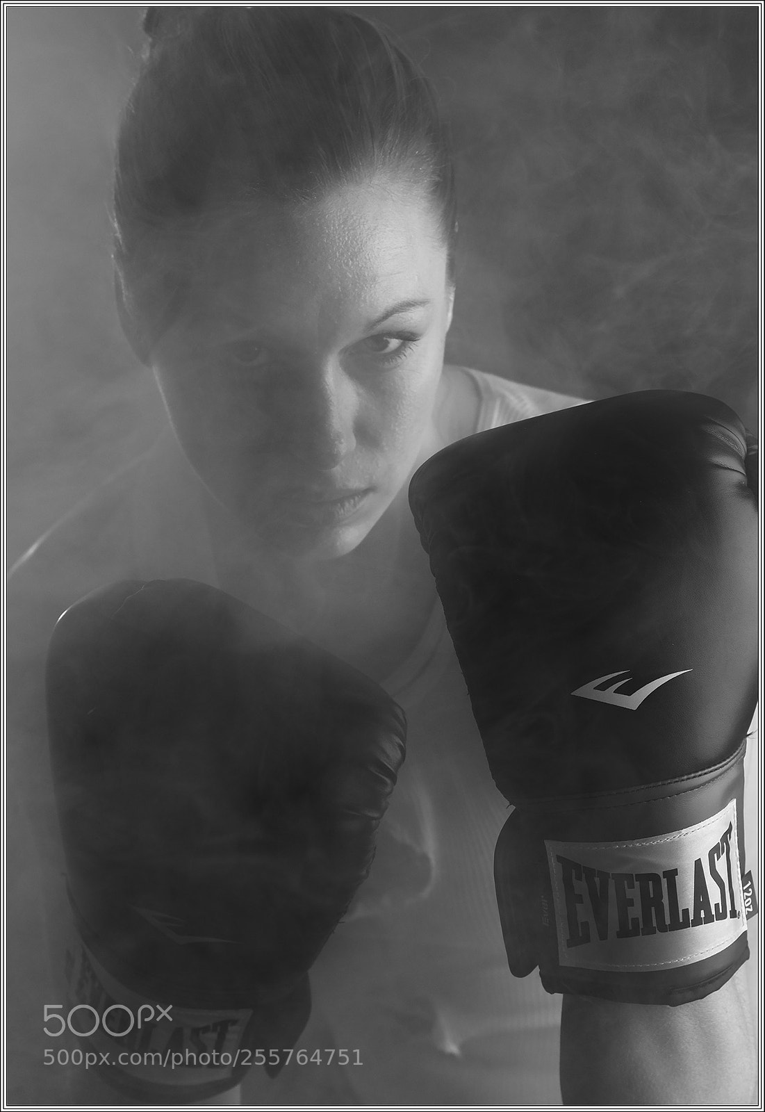 Nikon D850 sample photo. Nickie light weight champ photography