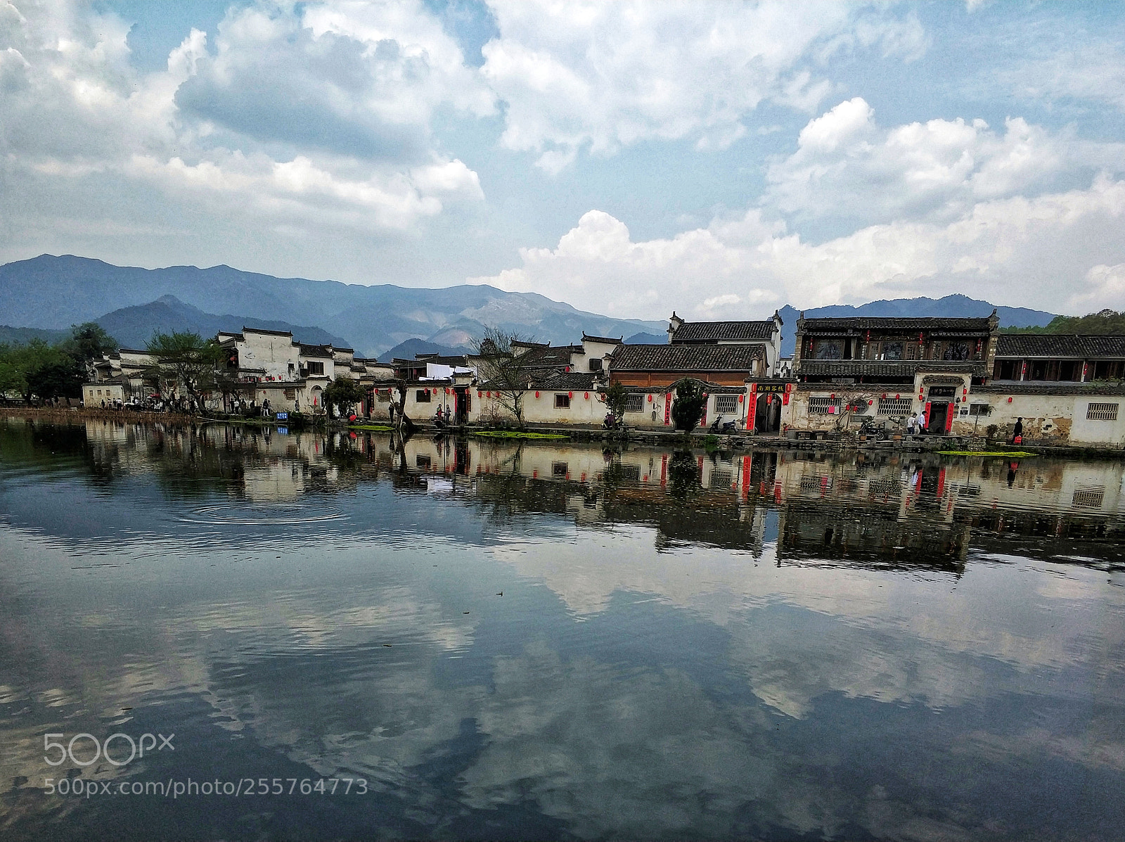 Xiaomi MI6 sample photo. Hongcun photography