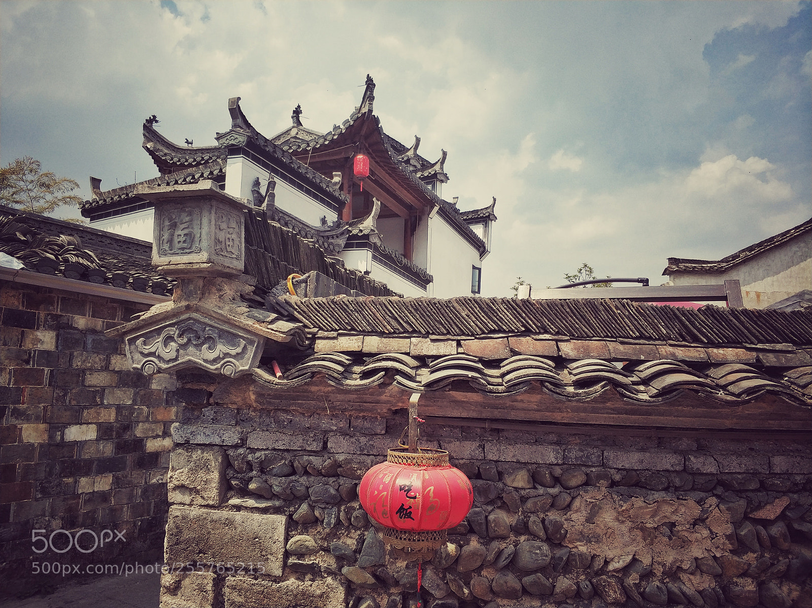Xiaomi MI6 sample photo. Hongcun photography