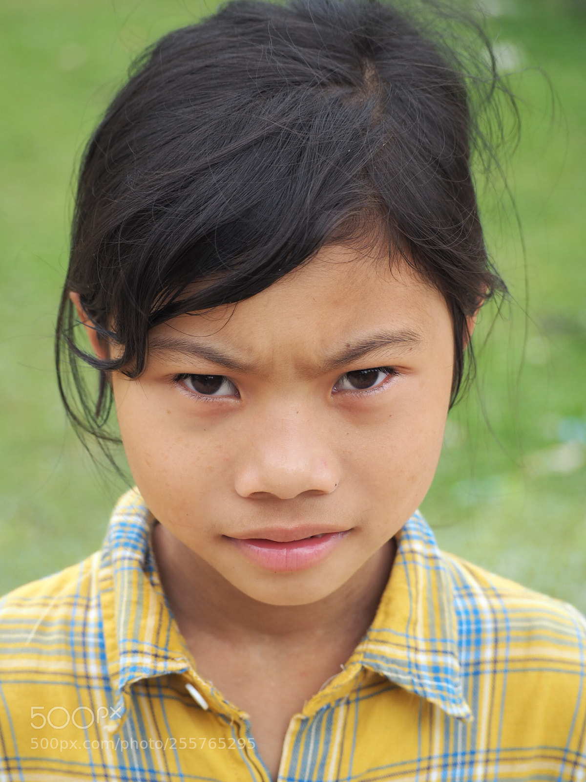 Olympus OM-D E-M10 sample photo. Deep eyes photography