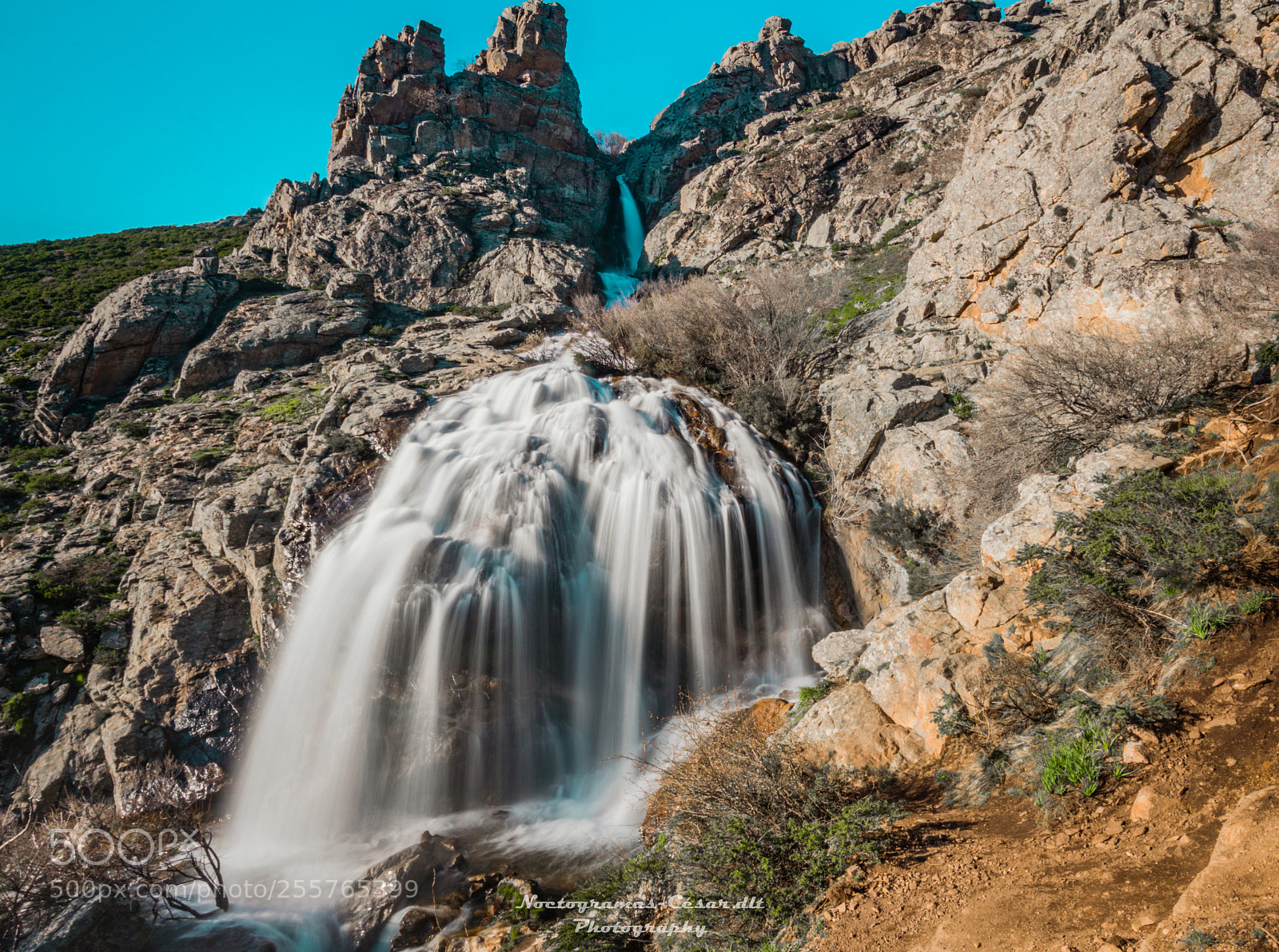 Nikon D3200 sample photo. Pano photography
