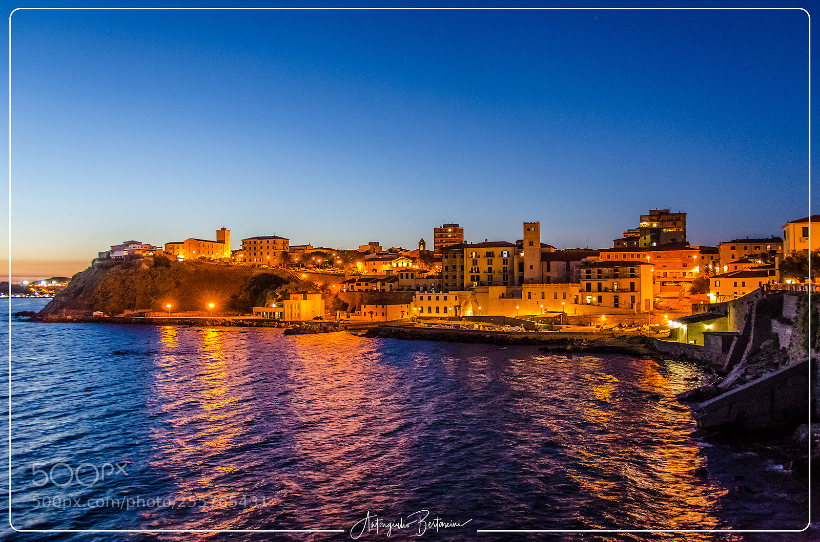 Nikon D7000 sample photo. Sunset photography