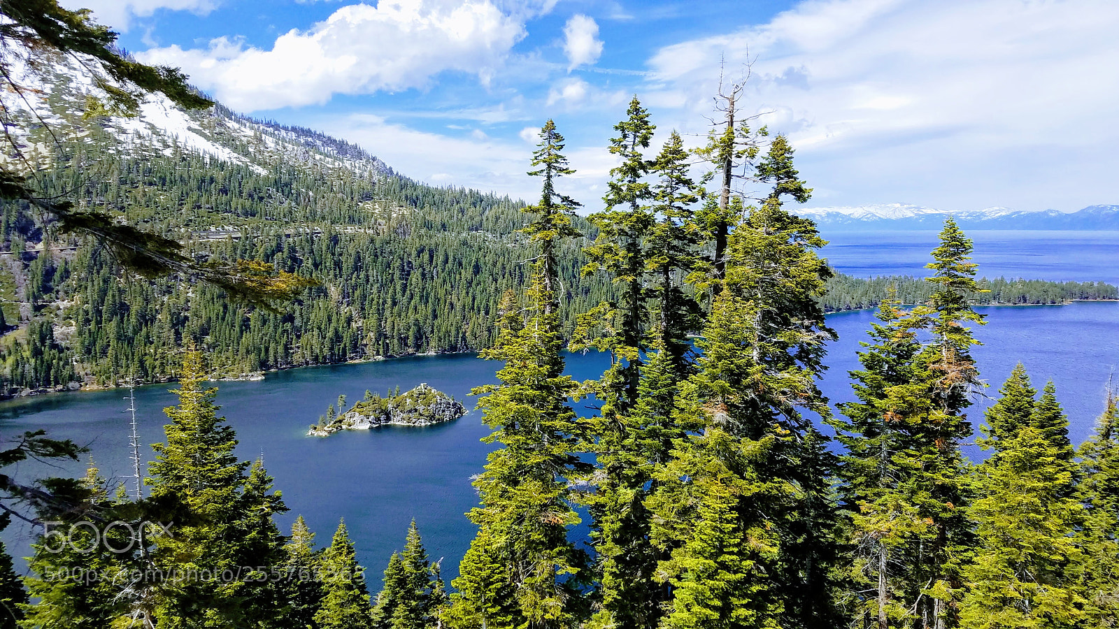 Samsung Galaxy S7 Edge sample photo. Lake tahoe zephyr cove photography