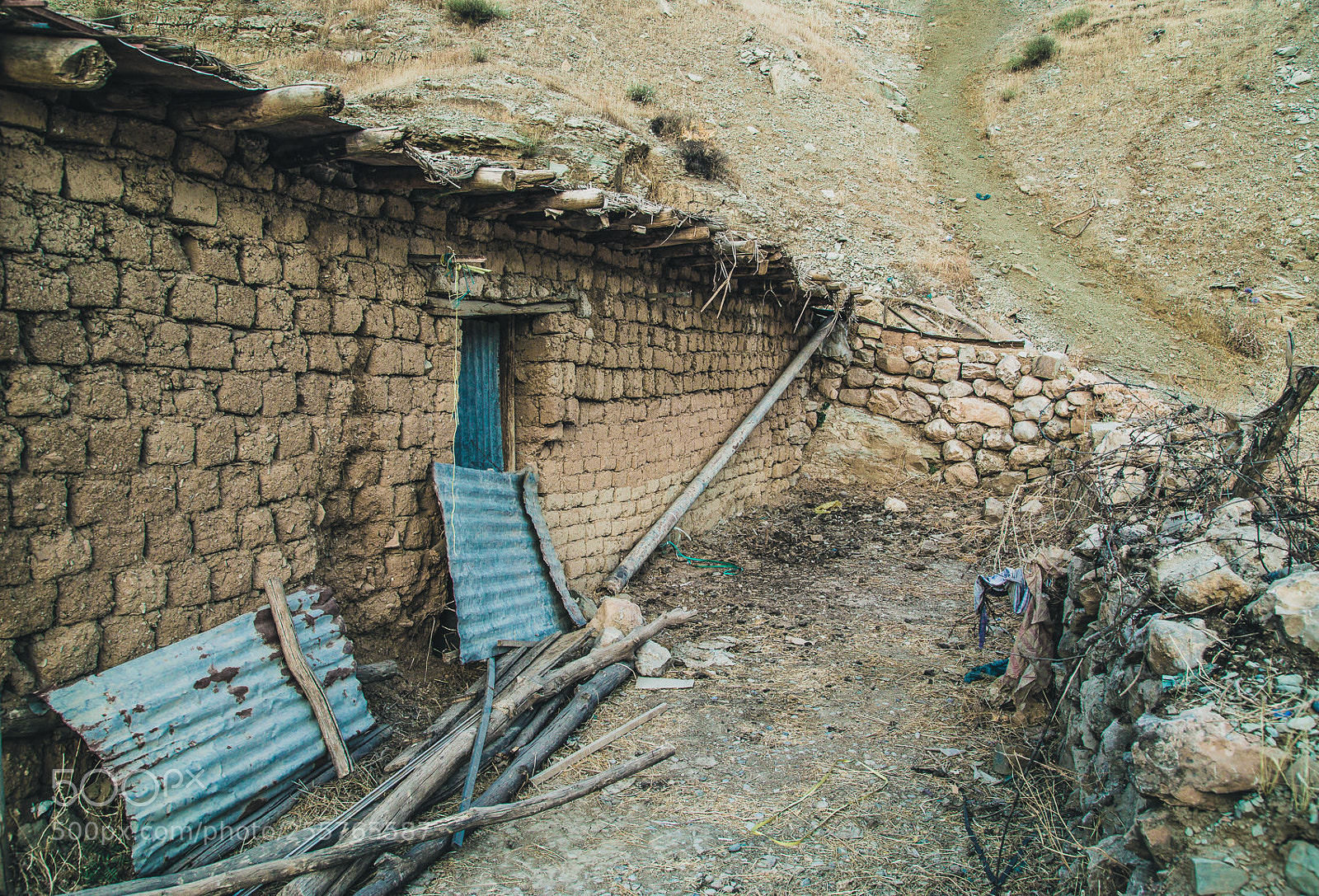Canon EOS 6D sample photo. Iraqi countryside photography