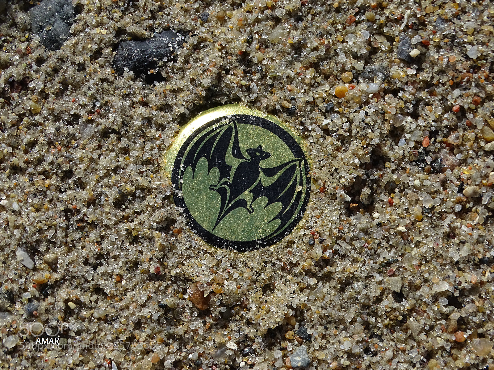 Sony Cyber-shot DSC-HX400V sample photo. A bottle cap photography