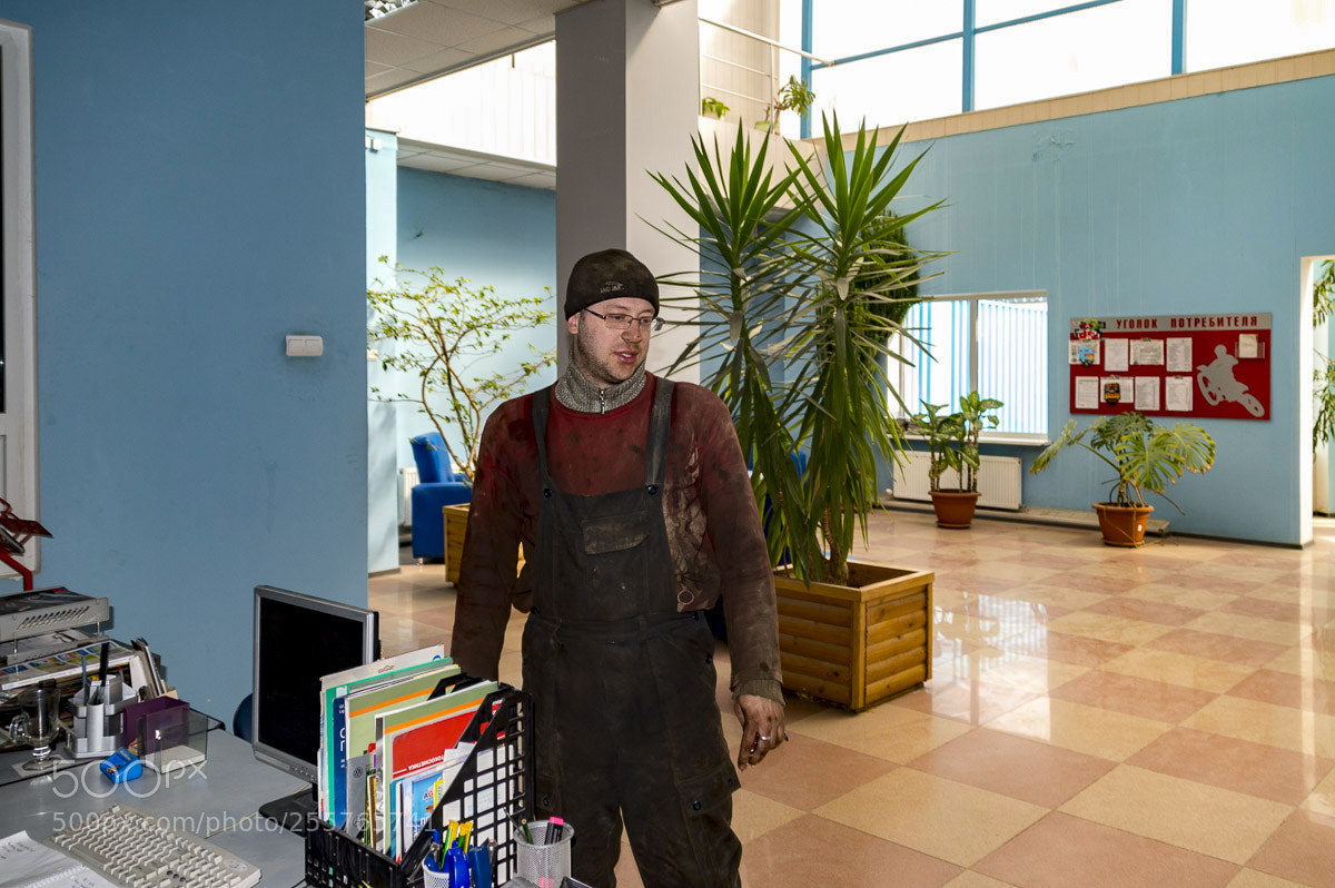 Nikon D3200 sample photo. Весна photography