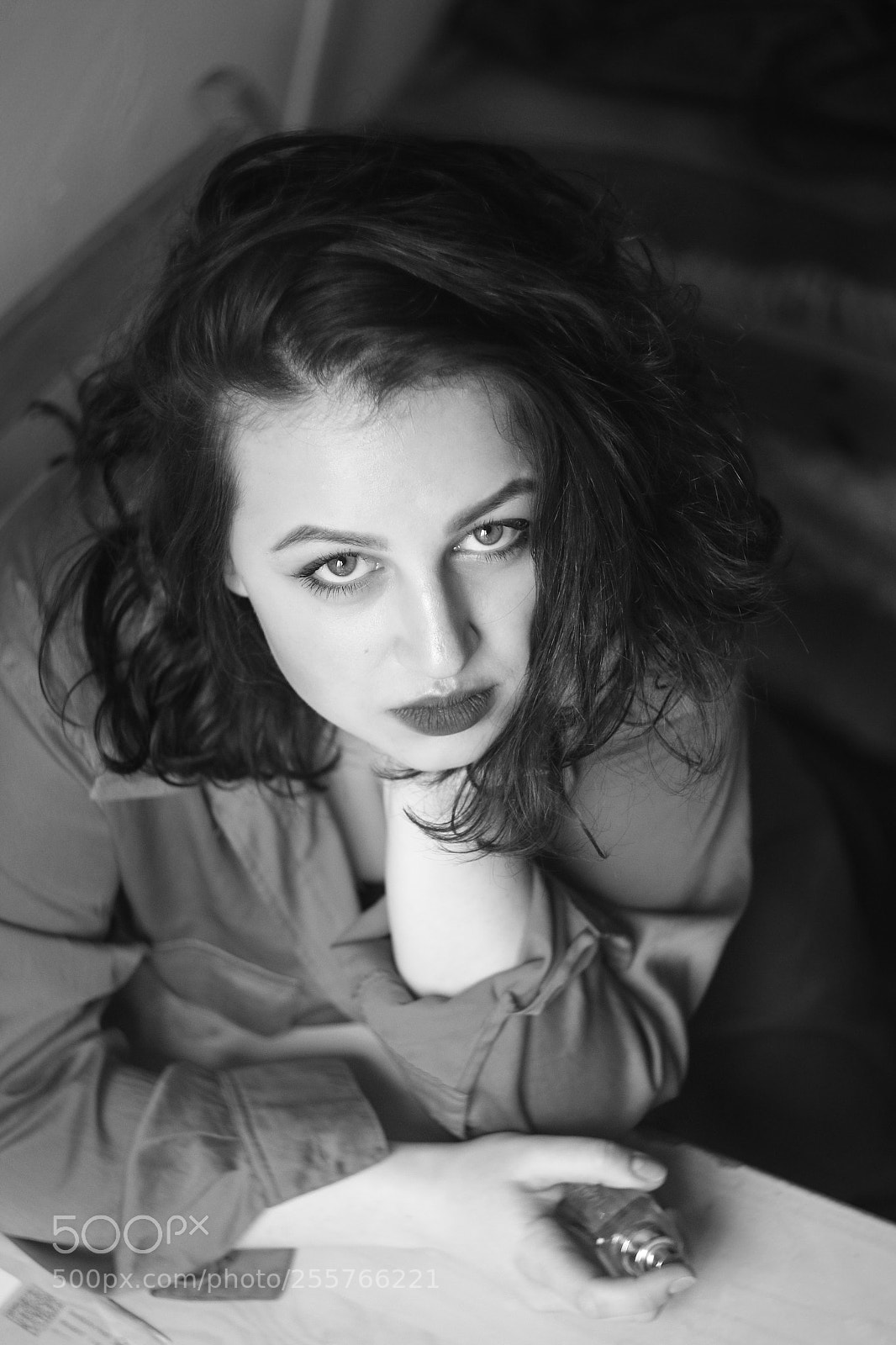 Canon EOS 70D sample photo. B&w photography