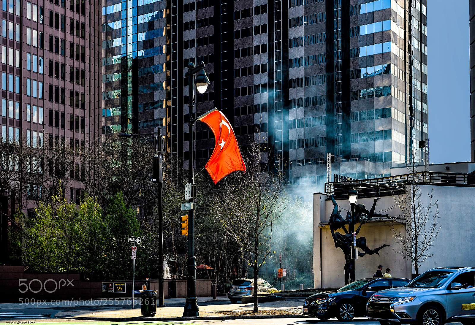 Nikon D850 sample photo. Philadelphia streets sunlight photography