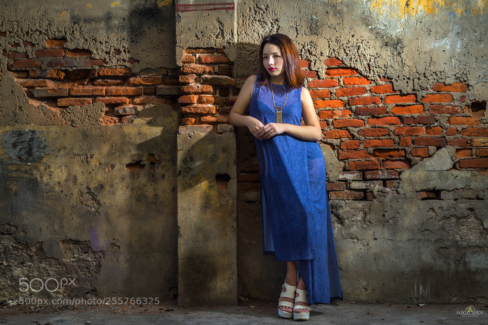 Canon EOS 6D sample photo. Street fashion photography