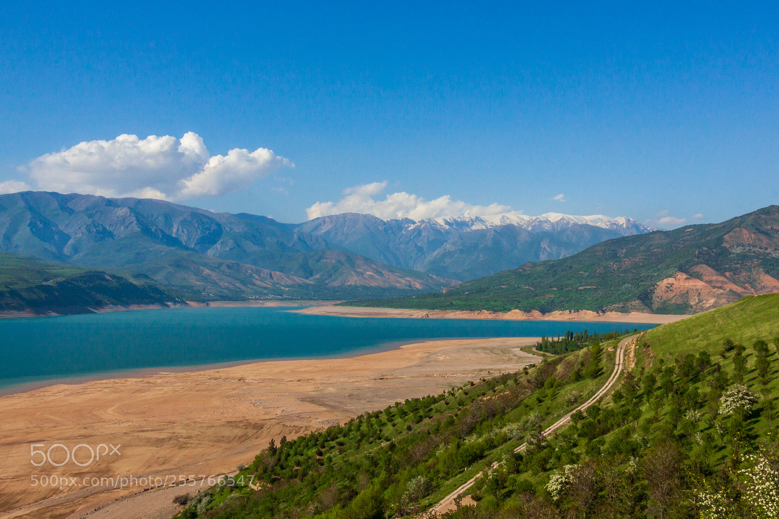 Canon EOS 50D sample photo. Beautiful views of charvak photography