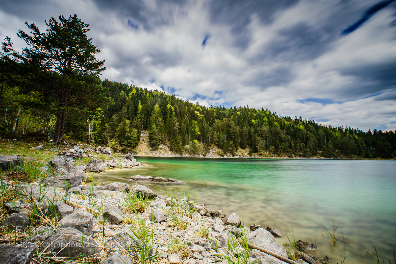 Sony a7 sample photo. Weather is comming up photography