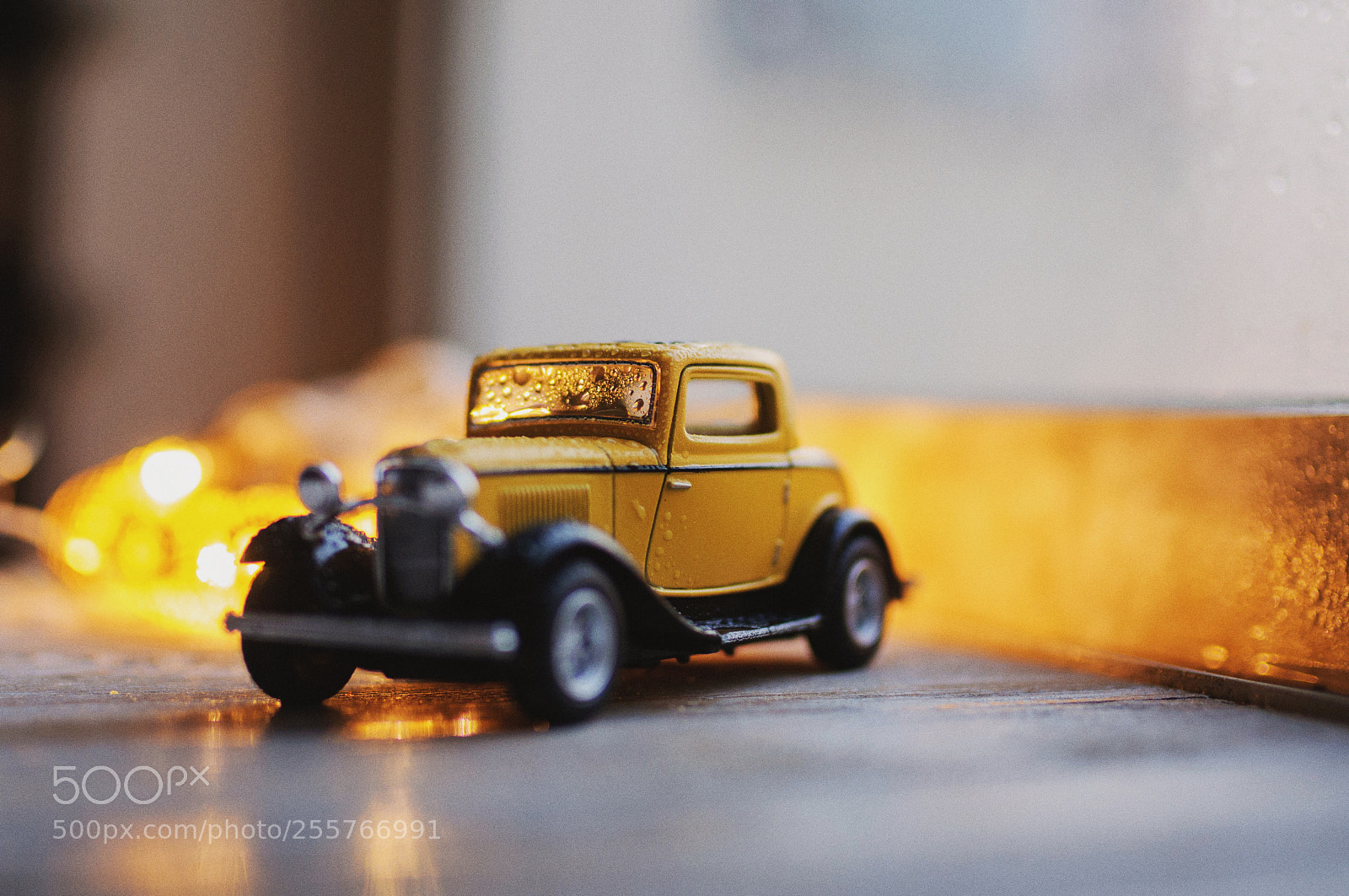 Nikon D90 sample photo. 1932 ford photography