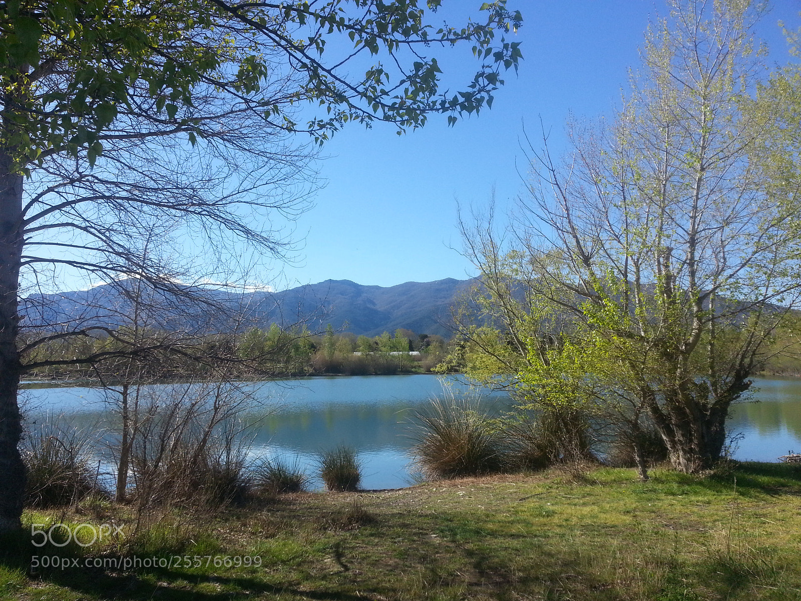 Samsung Galaxy S3 sample photo. Lac des albères photography