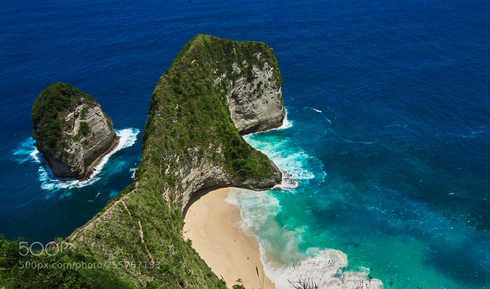 Sony a6000 sample photo. Kelingking beach, bali photography